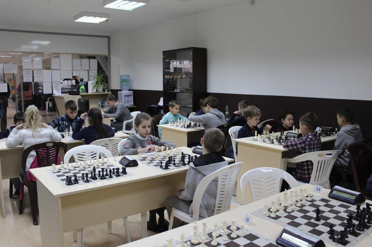 18- го марта завершились рейтинговые турниры по шахматам на 1-ый,2-ой и 3-ий юношеские разряды