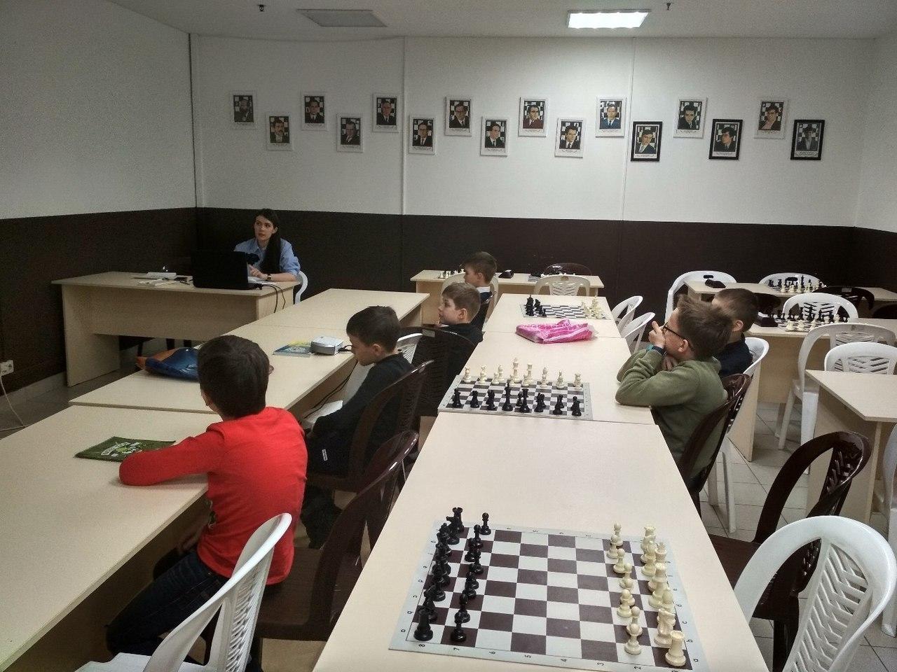 Анонсируем ближайшие шахматные события в нашем шахматном клубе «Фианкетто»