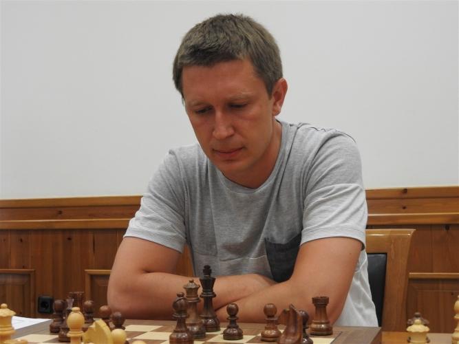 Приглашаем на мастер-класс с международным гроссмейстером Ильиным Артемом Ильичом.