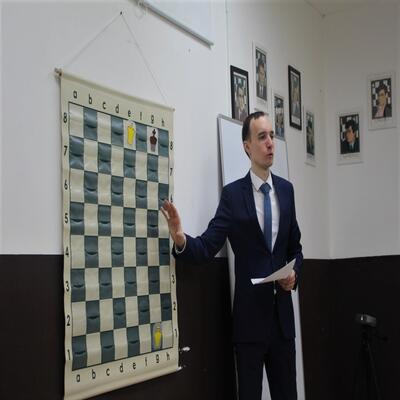 Курсы по специальности «Педагог по шахматам» 2021