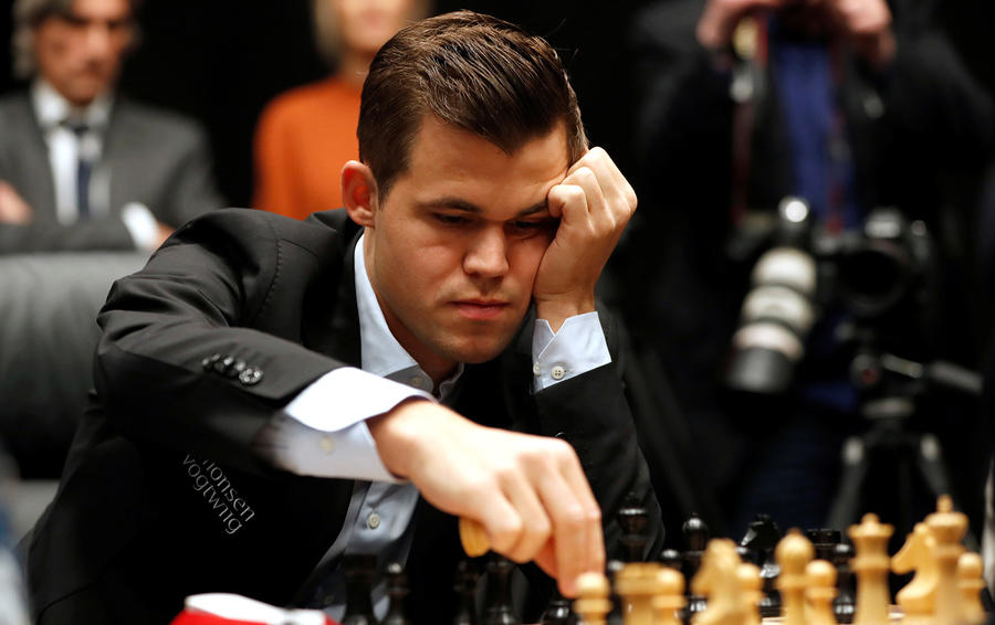 Чемпион мира Магнус Карлсен — о том, как шахматы учат быть успешным.