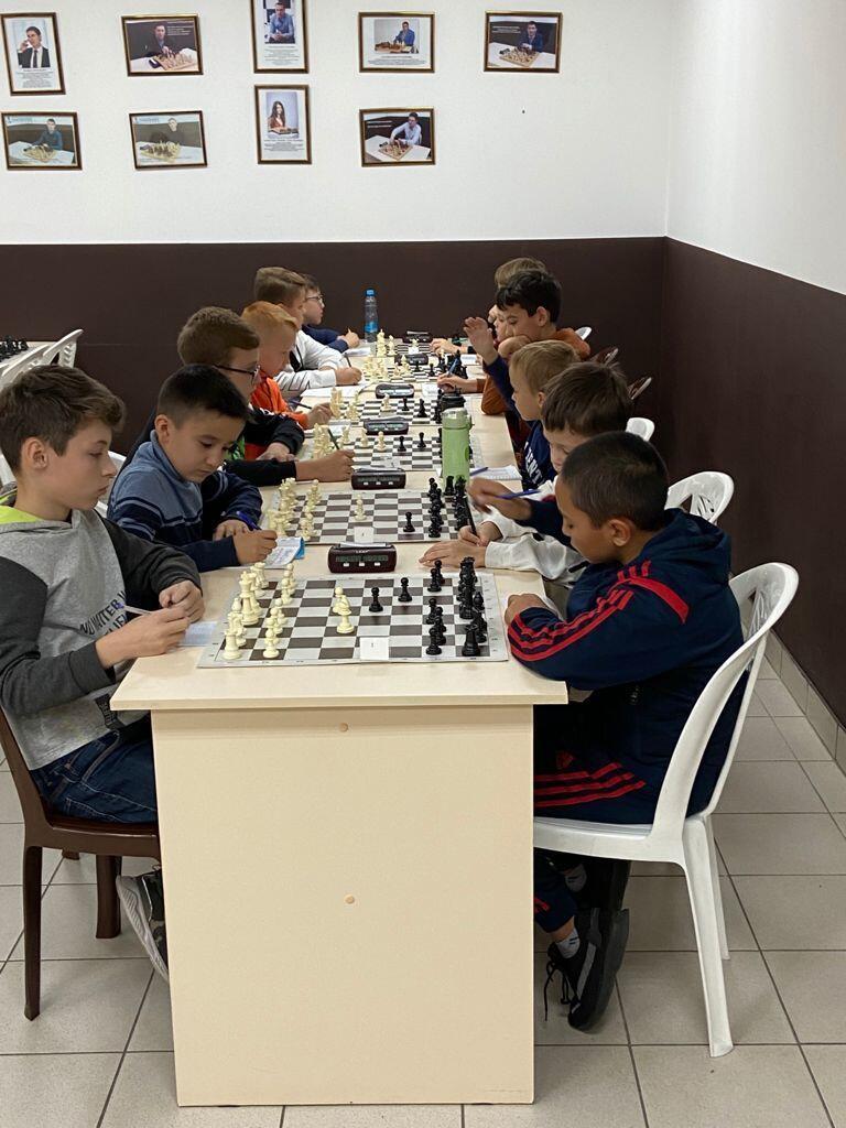 Шахматные успехи и участие в турнирах воспитанников из детских домов