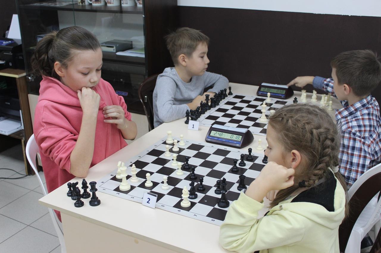 Итоги турнира по шахматам «Осенний гамбит»