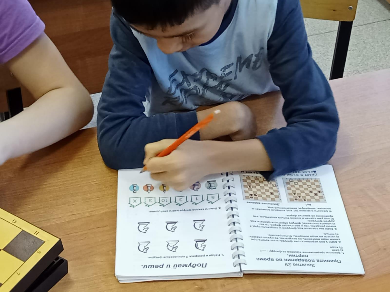 Шахматы как вспомогательное средство развития детей с ДЦП