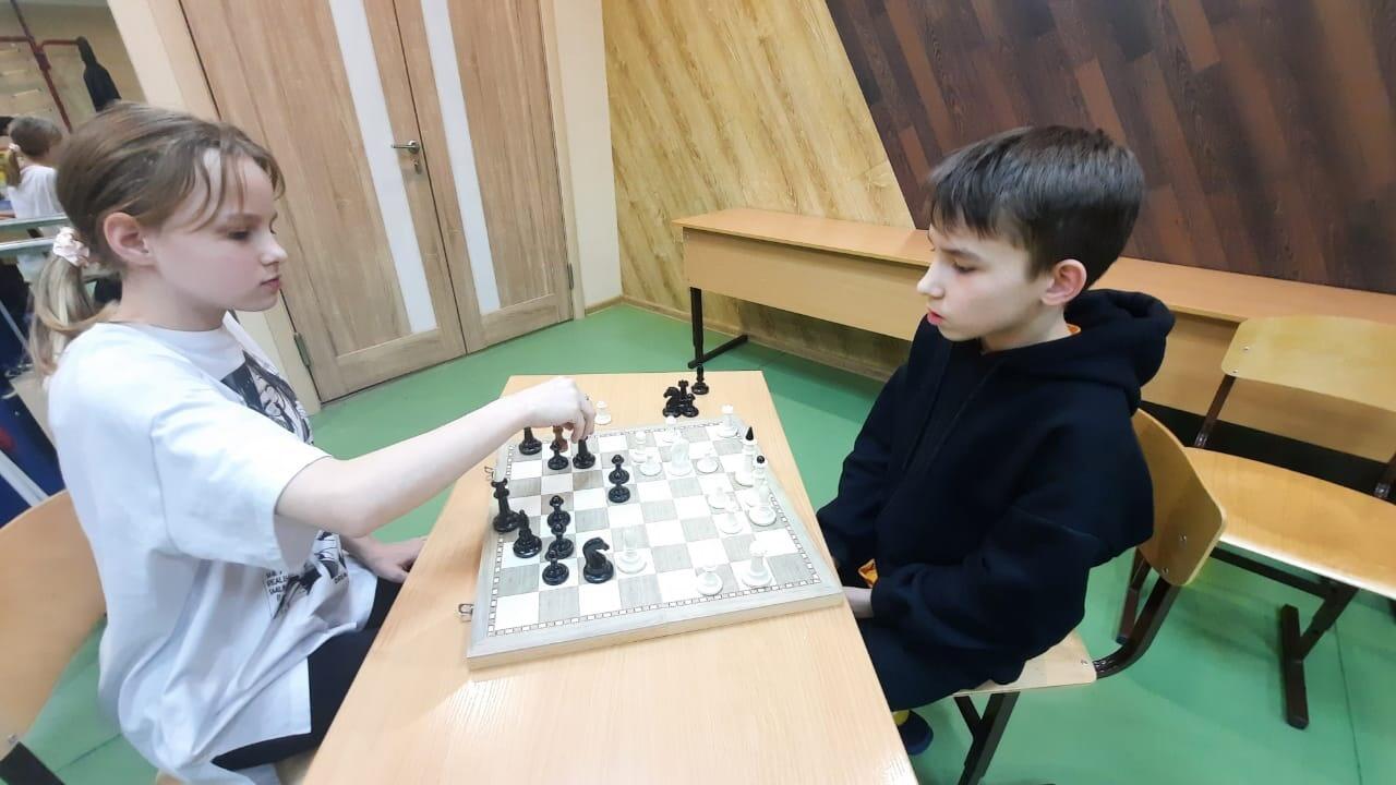 Шахматные уроки для детей-сирот Приволжского района г. Казани
