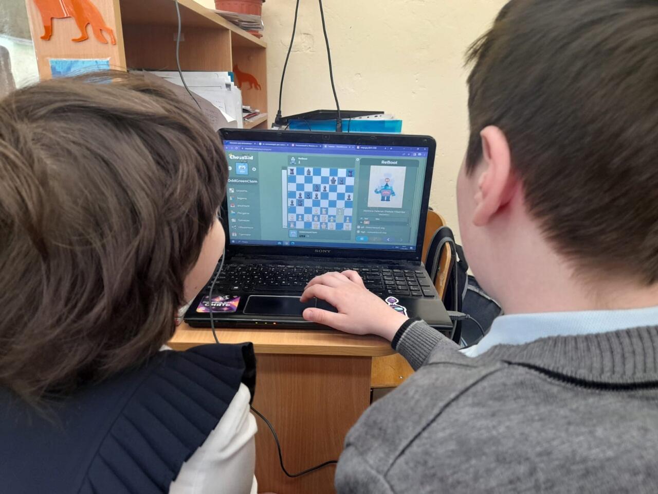 Благотворное влияние на внутренний мир подростка посредством изучения шахмат