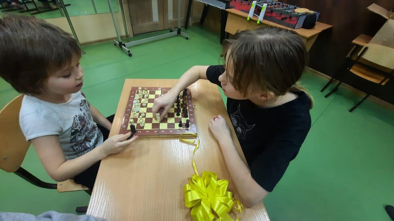 Возможности шахмат для интеллектуальной и социальной реабилитации детей