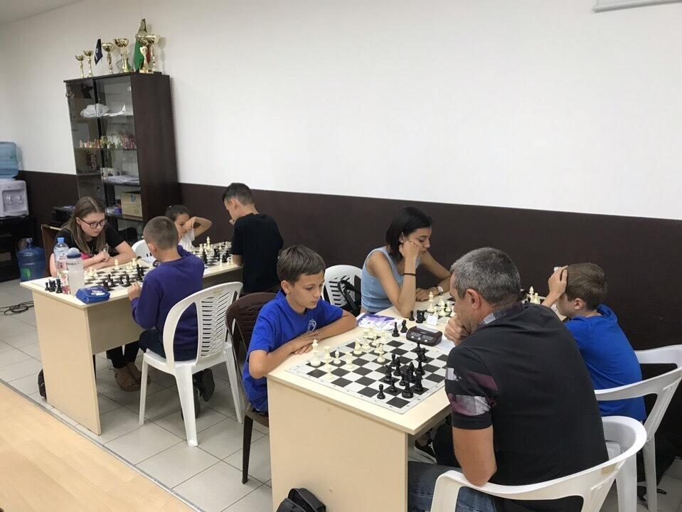 Результаты турниров, проходившие с 2 - 4 июля в шахматном клубе Фианкетто