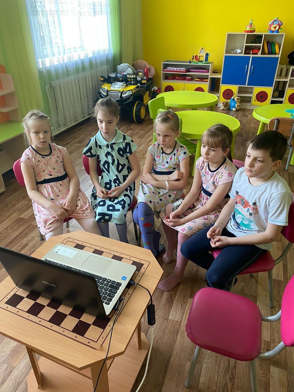 Шахматные онлайн-занятия в Елабуге и Лаишево
