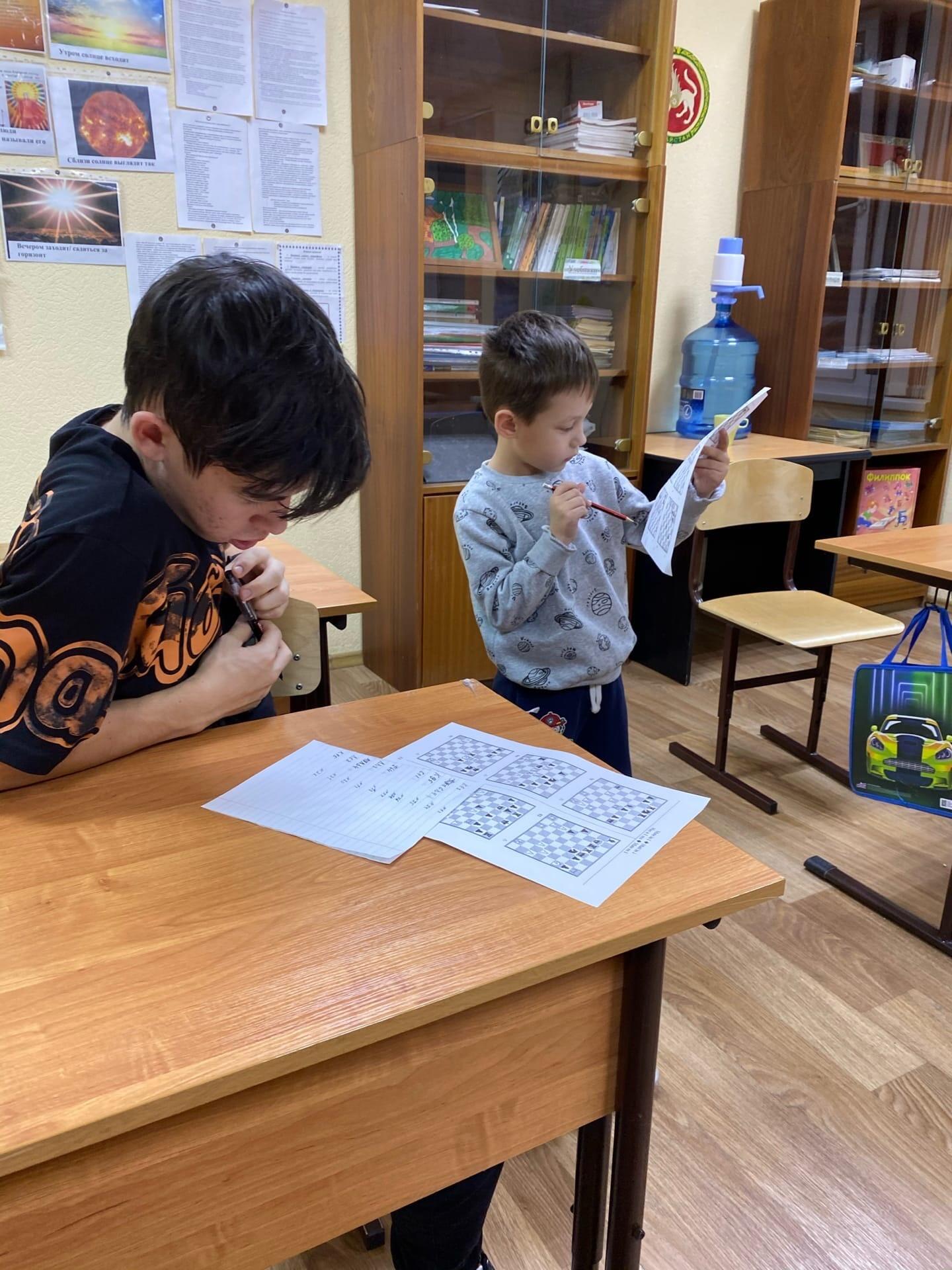 Казанская школа-интернат №7 для детей с ограниченными возможностями здоровья