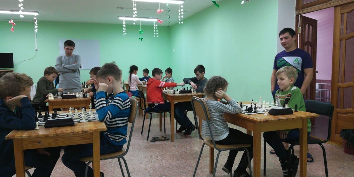 III Гроссмейстерская школа АПТ РТ удалась.