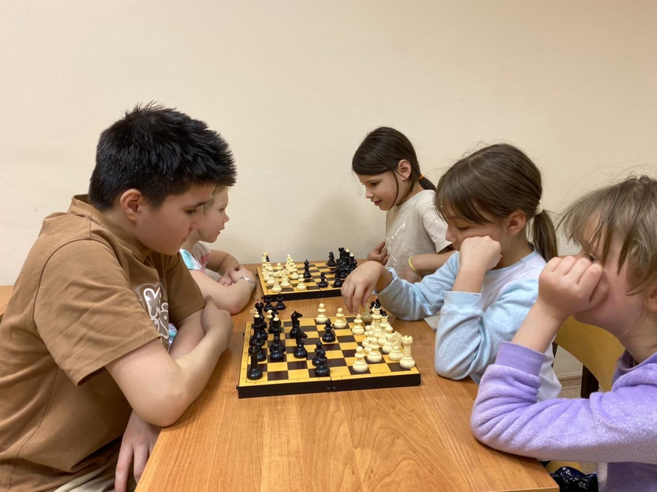 Шахматы - борьба двух государств в миниатюре