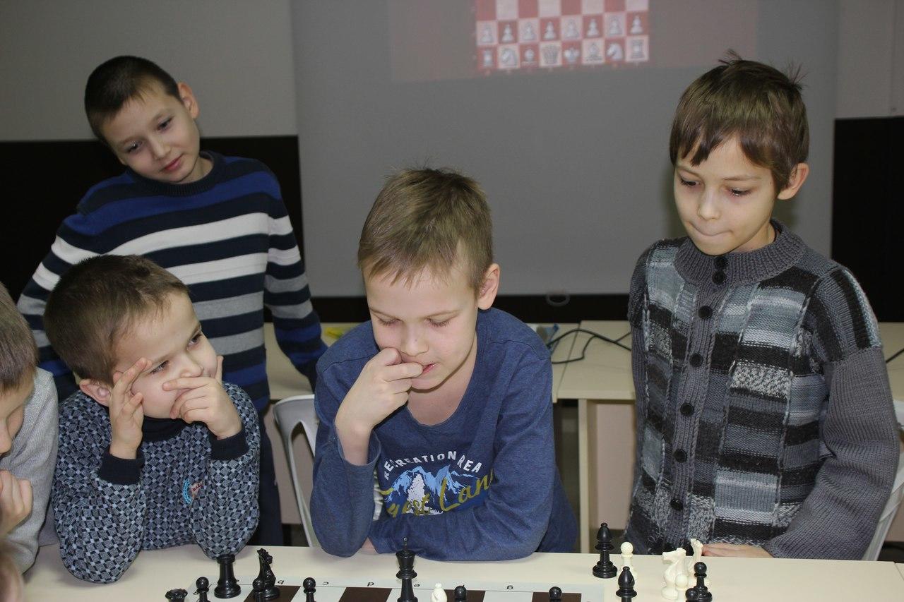 Прошел мастер-класс с международным гроссмейстером Амбарцумовой Кариной Львовной