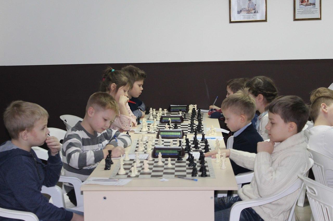Анонс шахматных мероприятий (19-25 февраля 2018 г.)