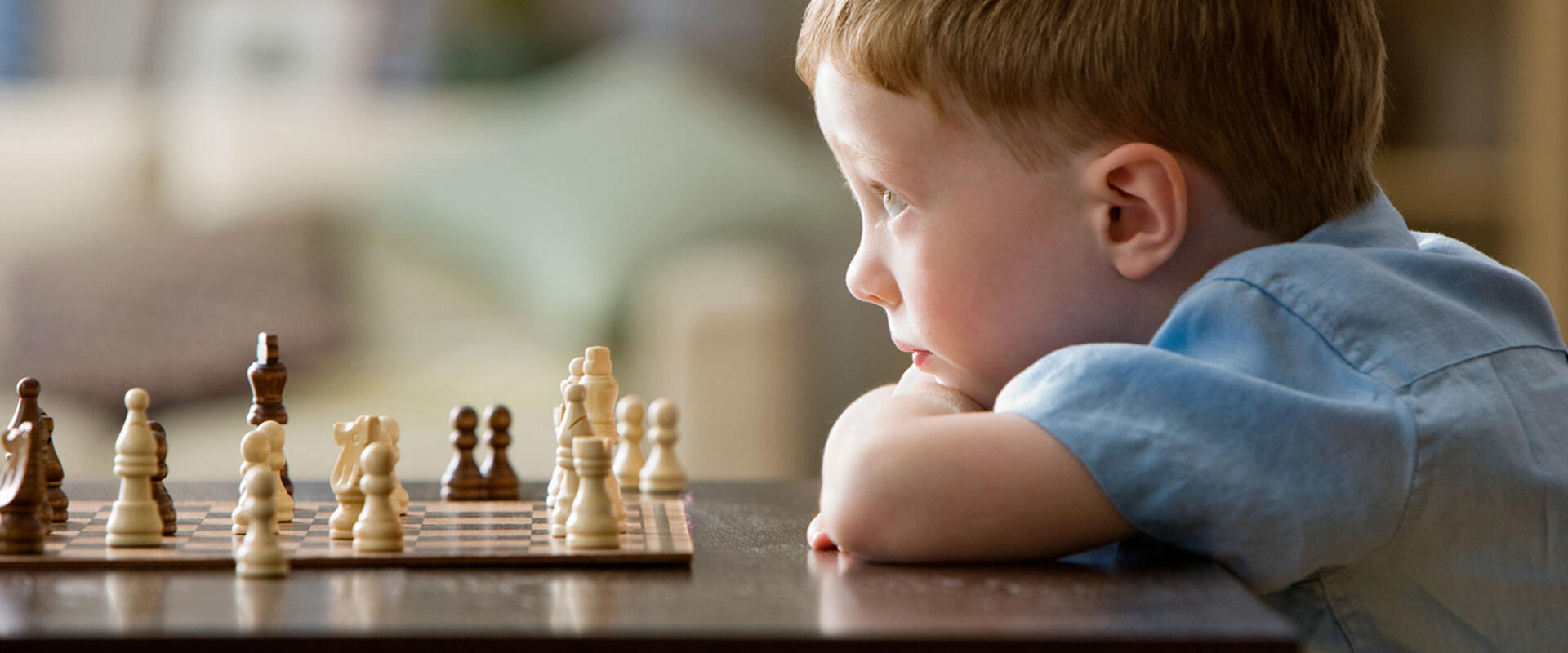 Шахматы в жизни ребёнка