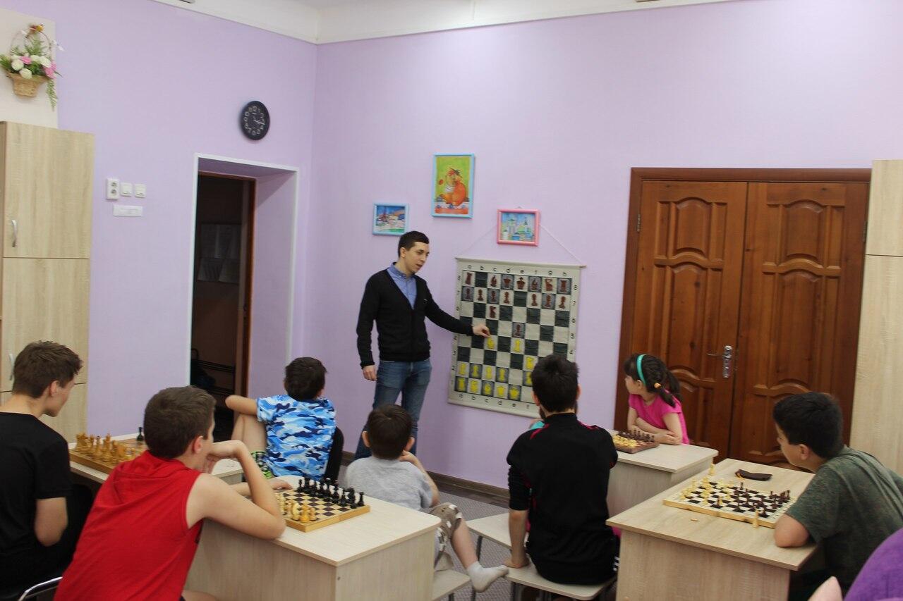 В ГКУ «Социальный приют для детей и подростков «Гаврош» состоялся мастер-класс по шахматам от Ассоциации профессиональных тренеров Республики Татарстан