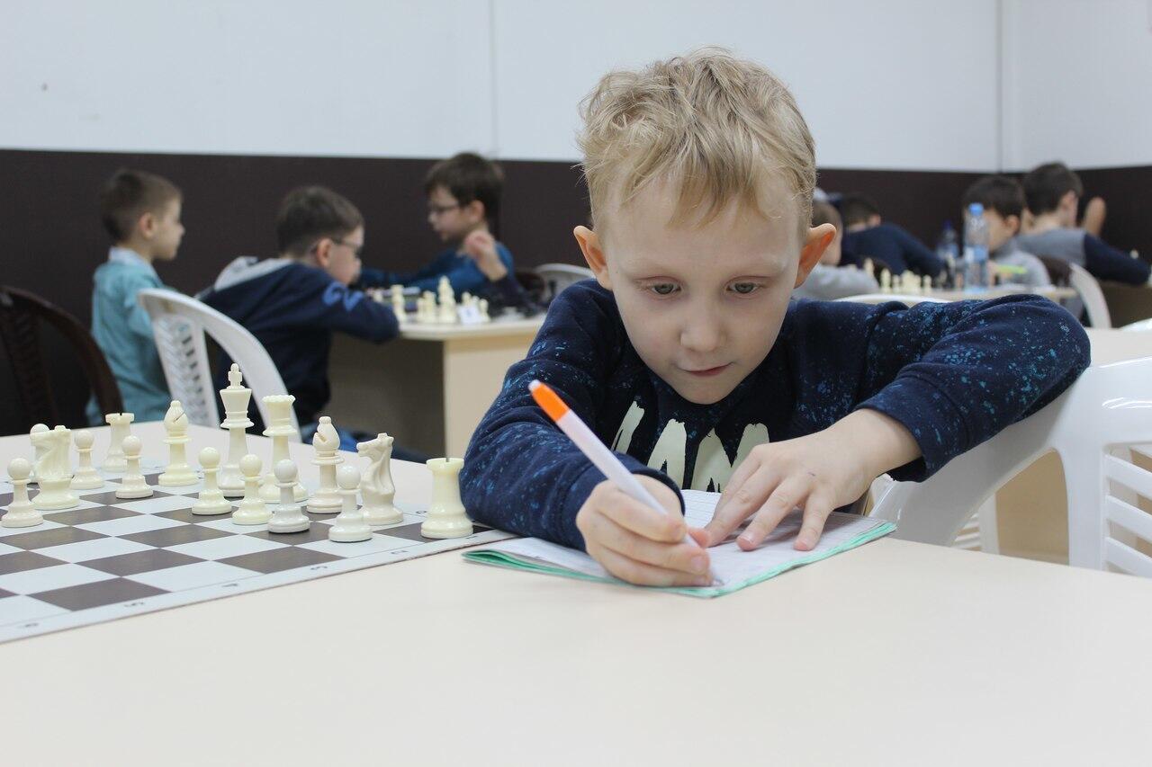 25-го марта в 'Фианкетто' финишировали рейтинговые турниры по шахматам с возможностью выполнения разрядов.
