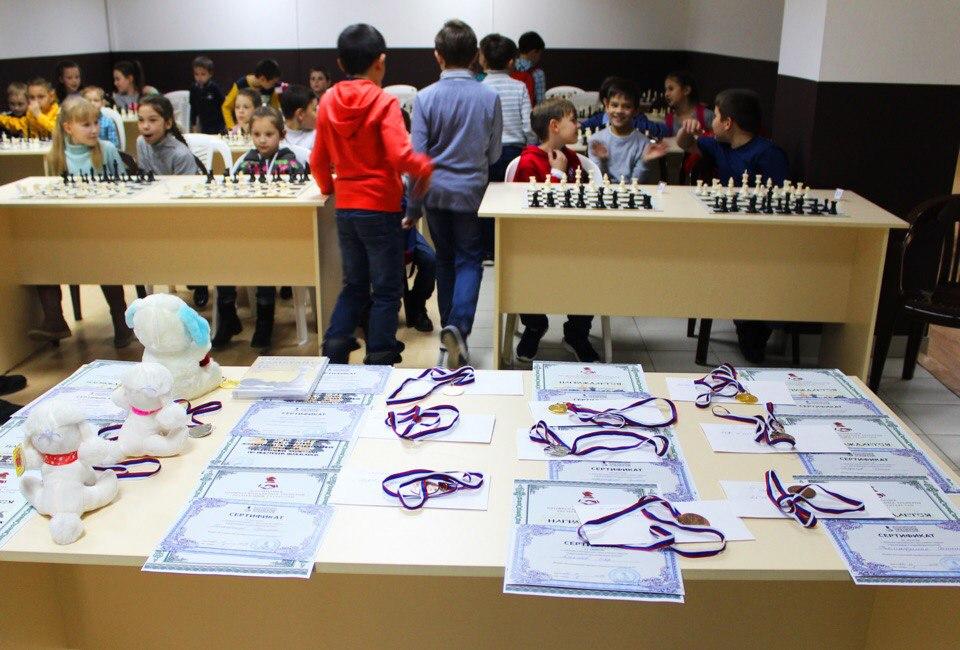 Афиша мероприятий на декабрь в шахматном клубе «Фианкетто»
