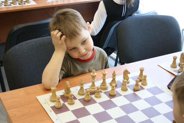 28-й Региональный юношеский турнир в Лениногорске