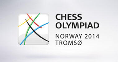 События Всемирной шахматной олимпиады в норвежском Тромсе