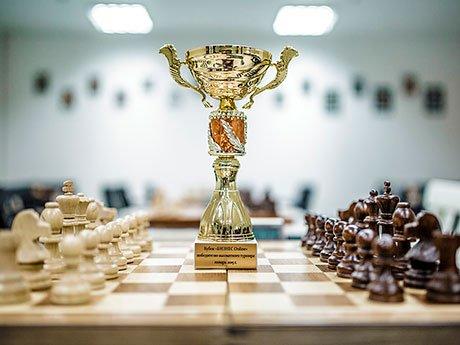 21 февраля 2016г. состоится блиц турнир по шахматам на призы и Кубок 
