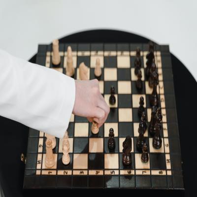 Афиша шахматных турниров на октябрь