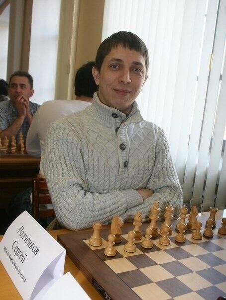 Приглашаем на мастер-класс с международным мастером по шахматам.