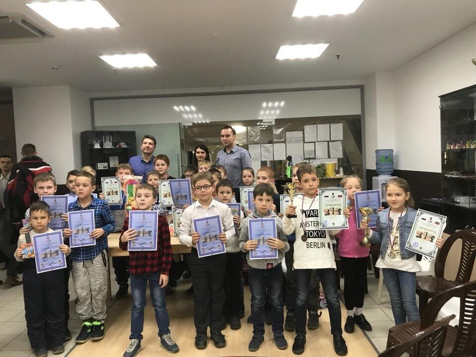 Командный турнир среди школ города Казани на кубок АПТ РТ