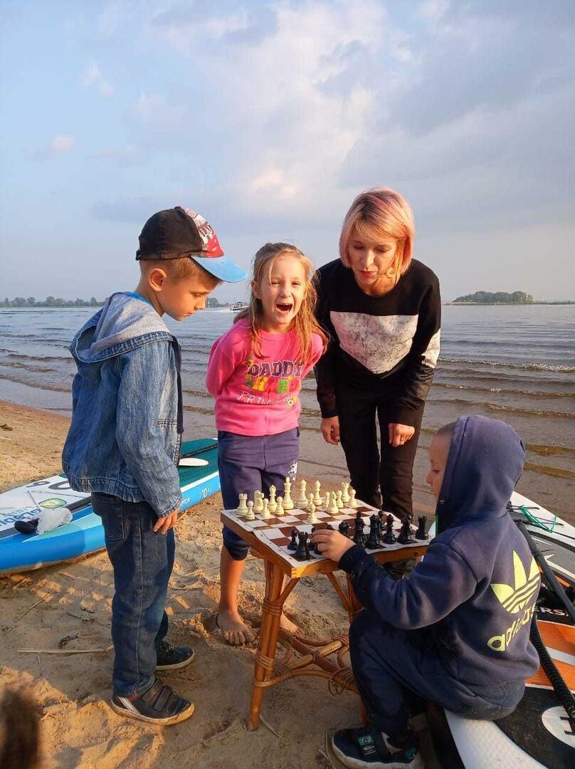 Важные аспекты построения шахматной программы для детей