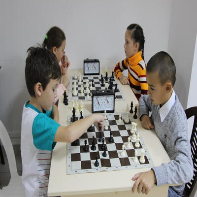 Обновленный рейтинг-лист детей, принимавших участие в рейтинговых турнирах в шахматном клубе 