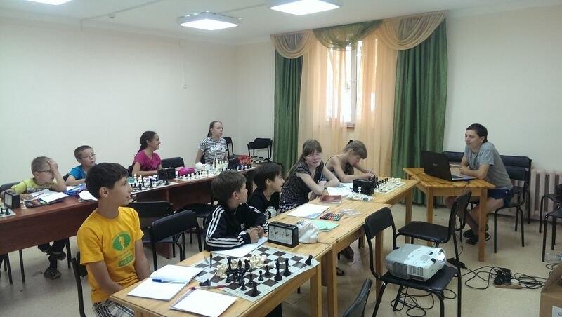 Ассоциация Профессиональных тренеров приглашает на гроссмейстерскую школу